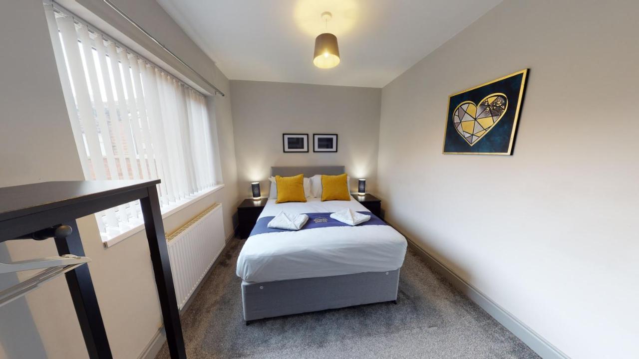 South Drive Bungalow Middlesbrough Esterno foto