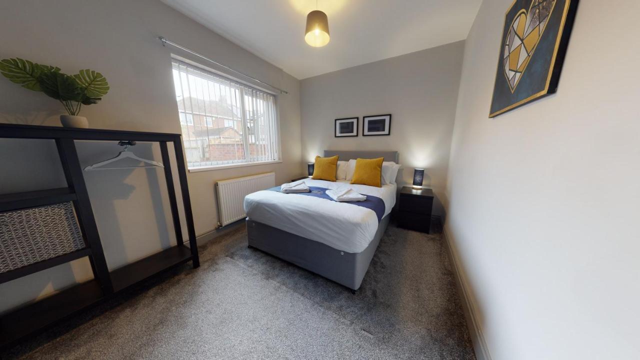 South Drive Bungalow Middlesbrough Esterno foto