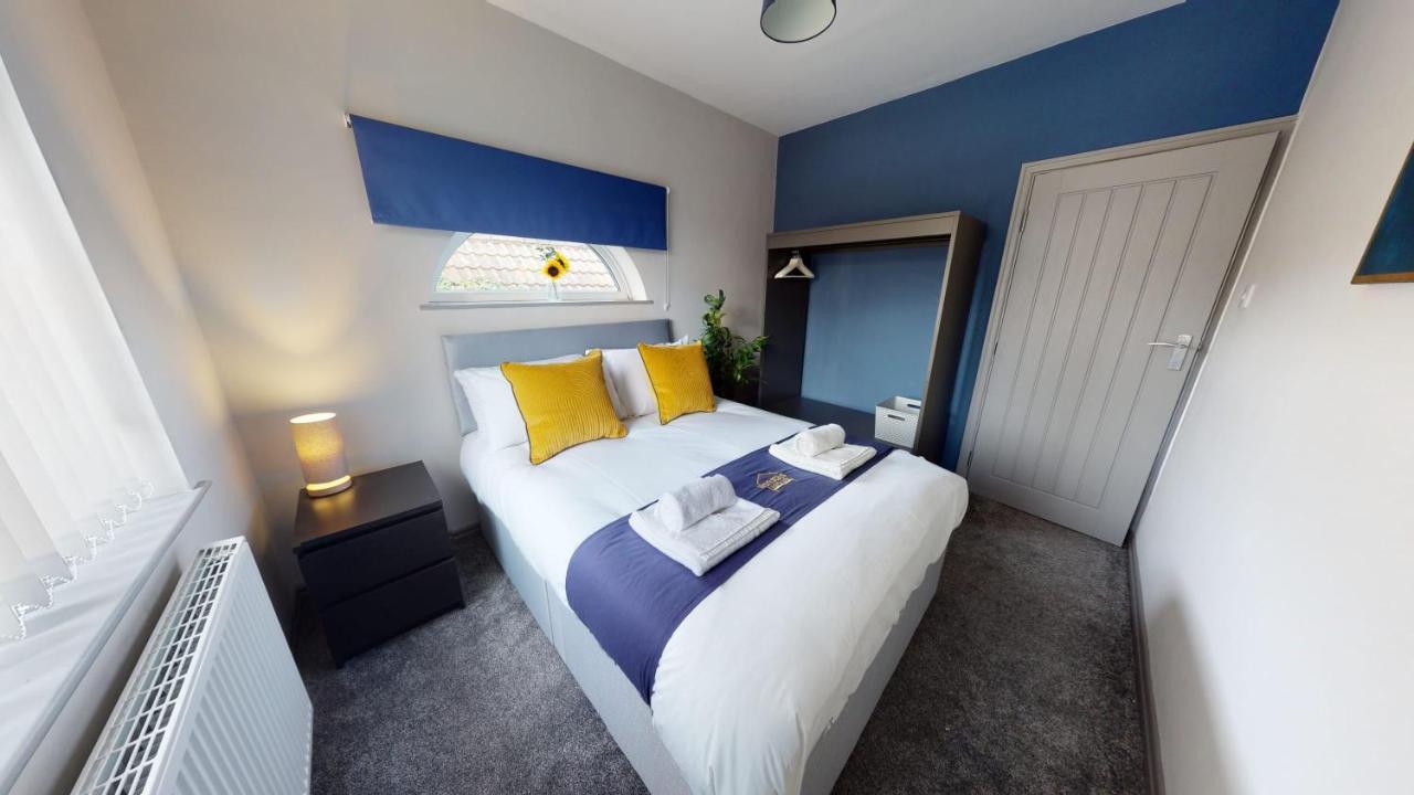 South Drive Bungalow Middlesbrough Esterno foto