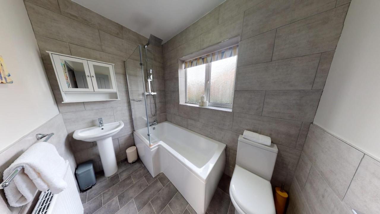 South Drive Bungalow Middlesbrough Esterno foto