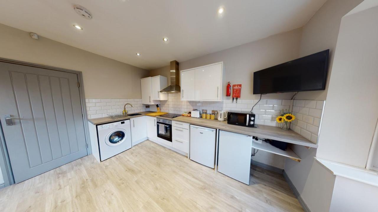 South Drive Bungalow Middlesbrough Esterno foto