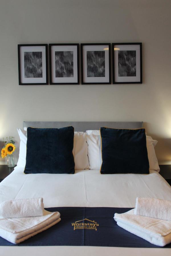 South Drive Bungalow Middlesbrough Esterno foto
