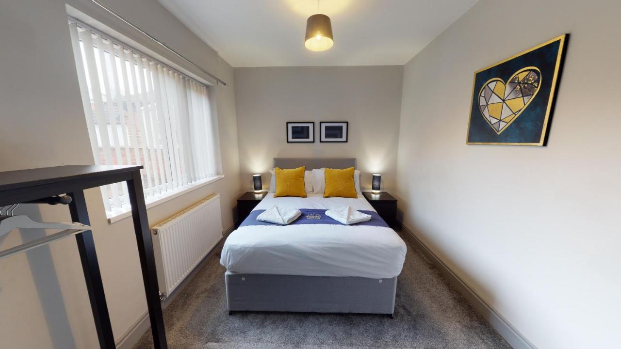 South Drive Bungalow Middlesbrough Esterno foto