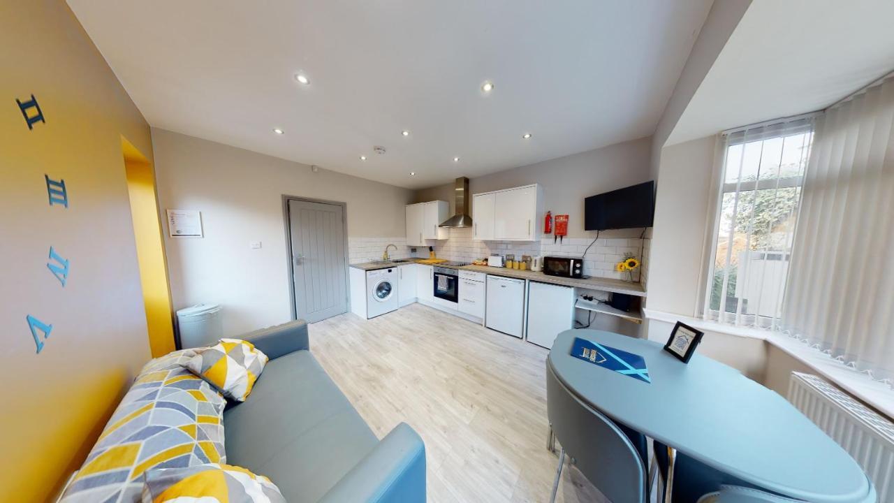 South Drive Bungalow Middlesbrough Esterno foto